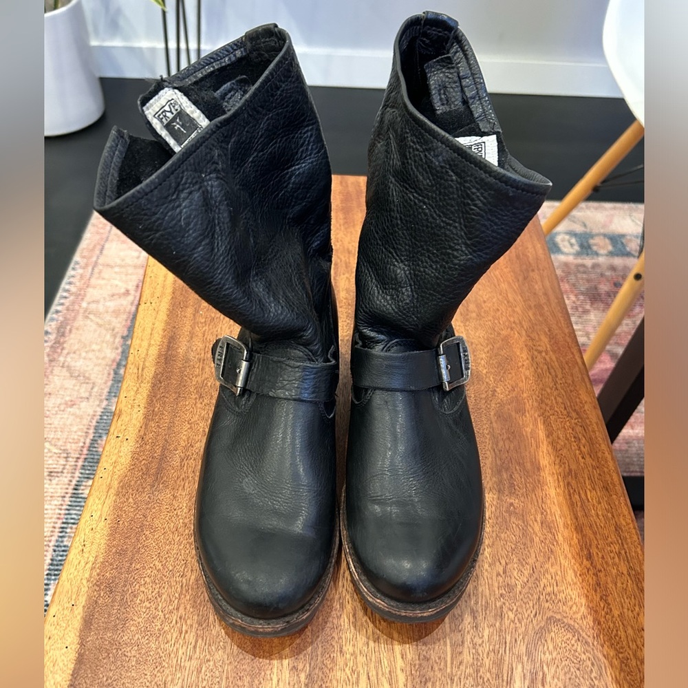 Frye boots - Veronica shorty size 7